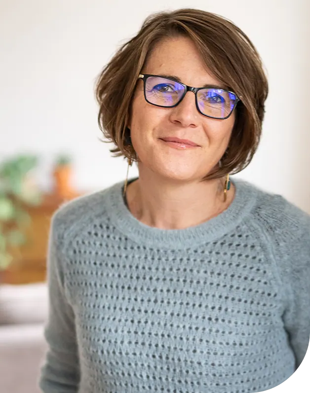 Valérie Geron - Positive Impact