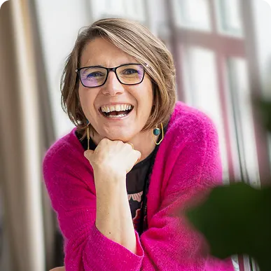 Positive Impact - Valérie portrait